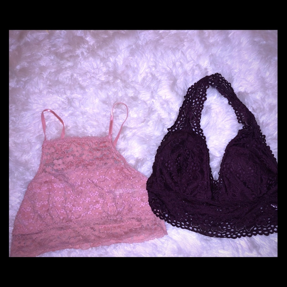 Rue 21 bralettes